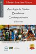 CBJE – Antologia de Poetas Brasileiros Contemporâneos Vol. 137 Com o poema “Quase violeta”