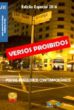 CBJE - Antologia "Versos Proibidos"- POESIAS - Edição Especial 2016 – Poema “Não sei nada da vida”