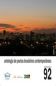 Antologia de Poetas Brasileiros Contemporâneos - 92, com o poema "Coisas que Trazem Saudade"