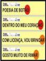 Antologia Poesia de Botão – Infantil – org. Fábio Shiva Com o poema “Quem sou?”