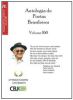 CBJE-Antologia de Poetas Brasileiros Volume 160 – com o poema “Verso vazio”