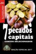 CBJE - Antologia "7 pecados capitais" - Edição Especial 2017 Com o conto “Como um champanhe”