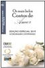 CBJE - Antologia Os mais belos contos de amor –Edição 2019 Com o conto “Carta ao meu primeiro e eterno amor”
