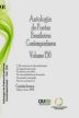 CBJE - Antologia de Poetas Brasileiros Contemporâneos Vol. 156 Com o poema “Soltar a língua contida”