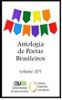 CBJE - Antologia de Poetas Brasileiros Volume 207 Com 7 Haicais