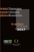 CBJE - Melhores do ano! Panorama Literário Brasileiro - As melhores Poesias de 2017 - Edição 2017/2018 – com o poema selecionado “Nem ponte nem rio”