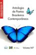 CBJE Antologia de Poetas Brasileiros Contemporâneos Volume 147 Com o poema “Quero-te por inteiro”