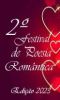 CBJE – 2º Festival de Poesia Romântica Edição 2023 Com o poema Rondel “De mãos dadas”