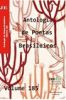 CBJE – Antologia de Poetas Brasileiros vol. 185 Com o poema “Estranhos andantes”