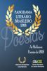 CBJE – Panorama Literário Brasileiro 2018 – “As Melhores Poesias de 2018” – Com o poema “Sem convite”