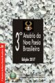CBJE – Antologia "Anuário da Nova Poesia Brasileira"- Edição Especial - Maio de 2017 Com poema “Bem Redondo”