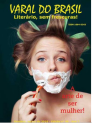 Genebra - Revista Varal Do Brasil De Março: Totalmente Mulher – Org. por Jacqueline Aisenman – com o poema “Sussurros Descalços” – página 209