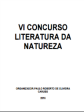 Concurso literário Oliveira Caruso – 2016 com o conto “Morangos são morangos” – Menção Especial