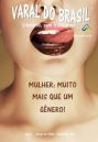 Varal do Brasil nº 34 março de 2015 – Edição Especial – Mulher – com o poema “Mulher Incondicional” página 128