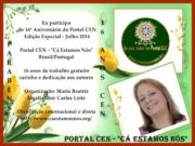 16 anos do Portal CEN-2014 - Com um Acróstico - Portugal