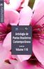 CBJE - Antologia de Poetas Brasileiros Contemporâneos - volume 118 – Poema “Volta poesia, volta”