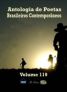 Antologia de Poetas Contemporâneos volume 119 - CBJE - com o poema “Penas”