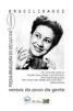 CBJE – Antologia Brasilidades nº 09 Poesia Brasileira do Século XXI – Versos do Povo da Gente com o poema “Delírios da saudade”