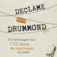 Declame para Drummond 2012 – Org. por Marina Mara com o poema “Casa comigo, casa!”