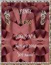 Fenix - Logos nº 6 - Janeiro 2014 (Portugal), com 7 Haicais – página 53