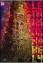 Letras de Babel 4 (Pluringuística - Montevidéu), com os poemas "Segredos do Vento", "Quem É Você?", "Quero Escrever Um Poema" e "Espelho, Espelho Meu"