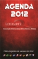 Agenda Literarte 2012 – RJ. Com um Haicai “Olhe as andorinhas/ Rabiscam na imensidão/Poemas de amor” – dia 31/05