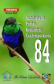 CBJE - Antologia de Poetas Brasileiros Contemporâneos - Vol. 84 com o poema “Sala de espera”