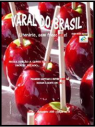 Varal do Brasil Pecados Capitais – Ed. Especial – set.2011 - Genebra,com o poema filhos da Gula – página 96