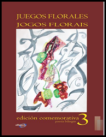 3º Juegos Florales - Bilingue: português x espanhol, (Montevidéu), com o poema "Sala de Espera"