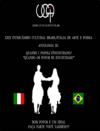 Itália/Roma –UCAI- Unione Cattolica Artisti Italiani - III Antologia Italo-Brasiliana di Lettere ed Arti “Quando IPopolis S’encontrano!” 2010 – Bilingue - Com o poema “Ave, irmã poesia!”