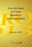 CBJE - Livro de Ouro do Conto Brasileiro Contemporâneo - Edição 2013-2014 com o conto “ A volta do Rabo”