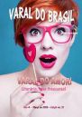 Varal do Brasil - Genebra, com o poema “Doce mel” - página 176